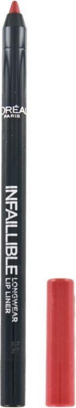 L’Oréal Paris Infallible Longwear Lip Liner - 105 Red Fiction - Lippotlood - Image 3