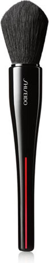 157x840-15 Shiseido Make Up Hulpmiddelen Accessoires Maru Fude Multi Face Brush Penseel - Image 1