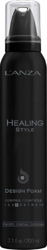 L’ANZA Healing Style Design Foam 200 ml - Image 2