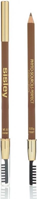 Sisley Phyto Perfect Eyebrow Wenkbrauwpotlood 1 st. - Chatain - Image 2