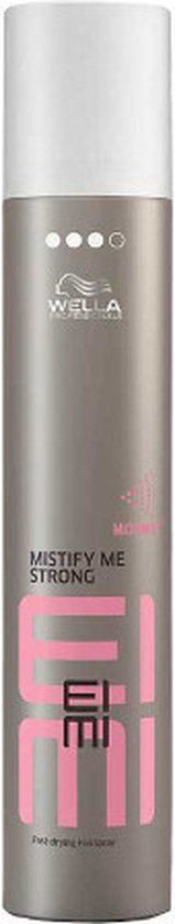 159x840-18 Wella Professional - EIMI Mistify Me Strong Hairspray - Lak na vlasy se silnou fixací (L) - Image 1