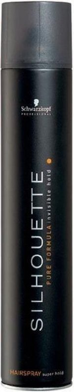 Schwarzkopf Silhouette Super Hold Hairspray - 300 ml - Haarlak - Image 2