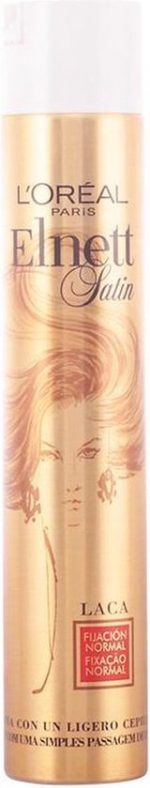 L’Oréal Paris Elnett Satin Normale Fixatie Haarlak haarspray - 400 ml - Image 2