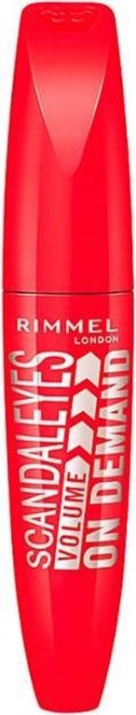 Rimmel London     Best Selling Products   Mascara Scandaleyes Volume On Demand - Image 3