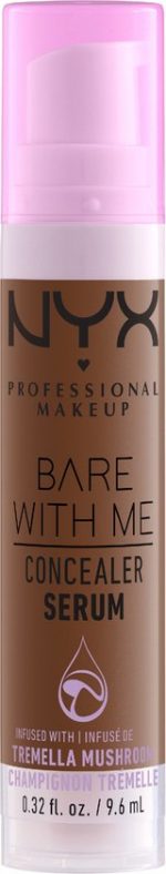 NYX Professional Makeup Bare With Me Concealer Serum  - BWMCCS12  Rich - Concealer - 9,6ml