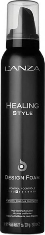 L’ANZA Healing Style Design Foam 200 ml