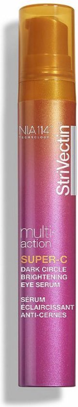 161x840-13 Gel voor Ooggebied StriVectin Multi Action Super C Anti Wallen (15 ml) - Image 1
