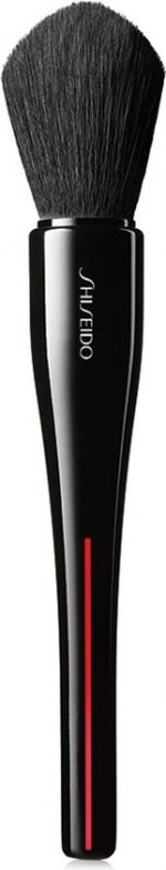 Shiseido Make Up Hulpmiddelen  Accessoires Maru Fude Multi Face Brush Penseel - Image 3