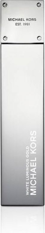 Michael Kors White Luminous Gold Eau De Parfum Spray 50 Ml For Women - Image 5
