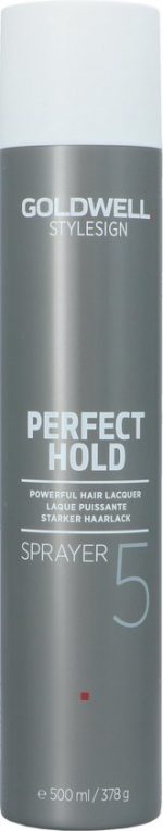 Goldwell Style Sign Perfect Hold - 500ml - Image 3