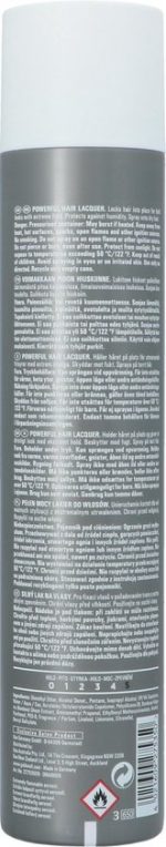 Goldwell Style Sign Perfect Hold - 500ml - Image 4