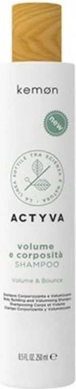 Kemon Actyva Volume e Corposità Shampoo - Image 3