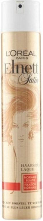 L’Oréal Paris Elnett Satin Normale Fixatie Haarlak haarspray - 400 ml