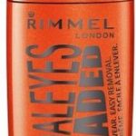 Rimmel Scandaleyes Reloaded Mascara 001 Black