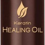 L’ANZA Keratin Healing Oil Brush Thru Hair Spray 350 ml