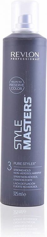 Hair Spray Revlon Style Masters Firm 325 ml - Image 3