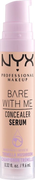 NYX Professional Makeup Bare With Me Concealer Serum  - BWMCCS02  Light - Concealer - 9,6ml - Image 2