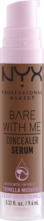 NYX Professional Makeup Bare With Me Concealer Serum  - BWMCCS12  Rich - Concealer - 9,6ml - Image 2