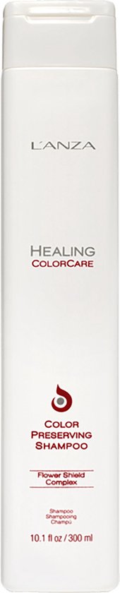 170x840-106 L’ANZA Healing ColorCare Color Preserving Shampoo 300 ml - Image 1