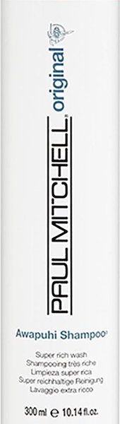 Paul Mitchell Original Awapuhi Shampoo 300 ml   vrouwen   Voor