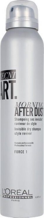 L Oreal Tecni ART Texture Morning After Dust Droogshampoo Hold 1   Invisible Dry Shampoo 200ml - Image 4