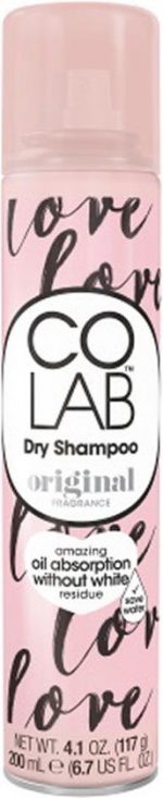 Colab Sheer + Invisible London - 200 ml - Droogshampoo - Image 2