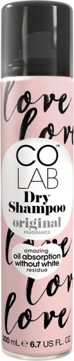 Colab Sheer + Invisible London - 200 ml - Droogshampoo - Image 3