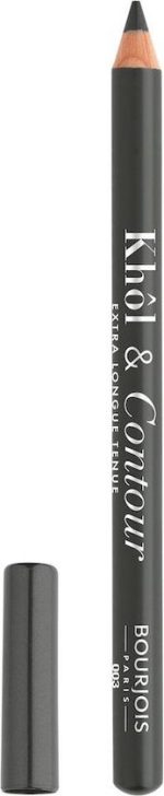 Bourjois Khol & Contour Extra Long Wear Oogpotlood - 003 Misti-gris - Image 2