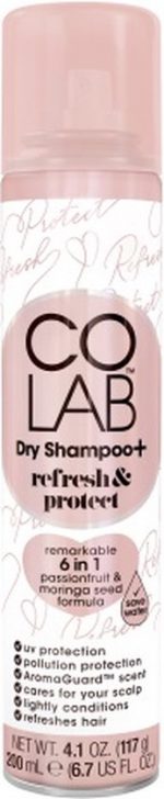 COLAB - Dry Shampoo+ Refresh & Protect - Image 3