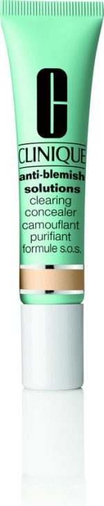 CLINIQUE Anti Blemish Solutions Clearing Concealer punktowy korektor do twarzy 02 Shade 10ml