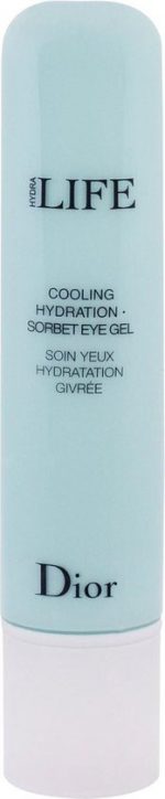 Hydra Life Cooling Hydration Sorbet Eye Gel By Dior 15 Ml