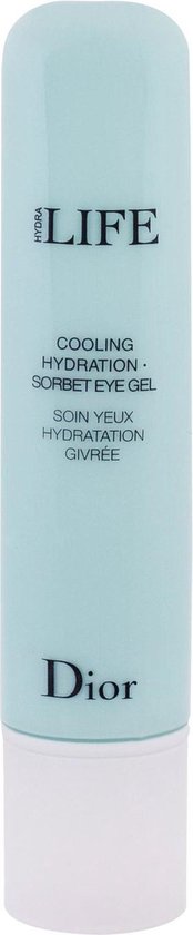 174x840-47 Hydra Life Cooling Hydration Sorbet Eye Gel By Dior 15 Ml - Image 1