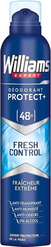 174x840-8 Deodorant Spray Fresh Control Williams (200 ml) - Image 1