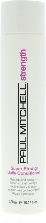 Paul Mitchell Strength Super Strong Daily Conditioner Beschadigd Haar 300ml - Image 4