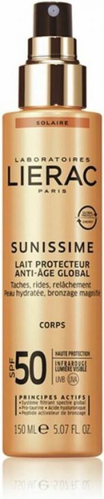 Lierac Sunissime Lichaam - Zonnebrand - 150 ml - Image 4
