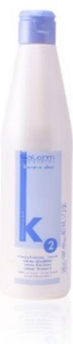 Conditioner Crème Keratin Shot Salerm (500 ml) - Image 3