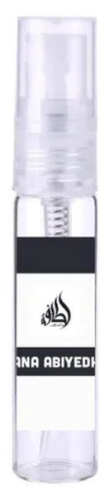 Uniseks Parfum Lattafa EDP Ana Abiyedh 60 ml - Image 3