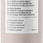 Maria Nila Palett Pure Volume Shampoo met pomp -1000 ml