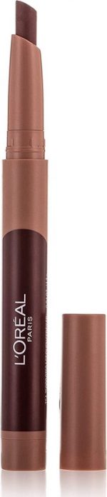 Paris Infallible Matte Lip Crayon #116-cherryfic 2.5g By L'oreal 2.5 G - Image 4