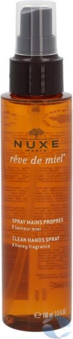 Nuxe Rêve De Miel Clean Hands Spray 100 ml - Image 4