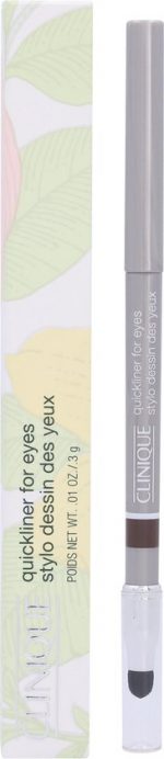 Clinique Quickliner For Eyes Eyeliner - 02 Smokey Brown - Image 2