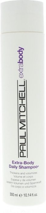 Paul Mitchell Extra Body Extra Body Daily Shampoo FijnNormaal Haar 300ml - Image 3