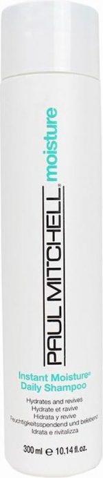 Paul Mitchell Moisture Instant Moisture Daily Shampoo Droog Haar 300ml - Image 3