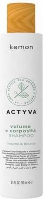 Kemon Actyva Volume e Corposità Shampoo - Image 2