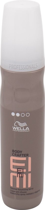 182x840-35 Wella - EIMI Body Crafter Spray - 150ml - Image 1
