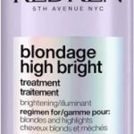 Protective Hair Treatment Redken Blonde High Bright Pre-Shampoo (250 ml)