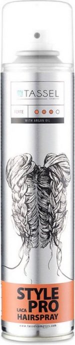 Strong Hold haarlak Eurostil FUERTE 300 300 ml (300 ml) - Image 2