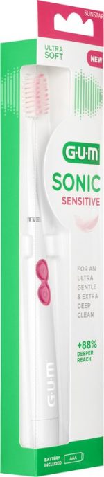 GUM Elektrische Tandenborstel Sonic Daily Sensitive - Image 4