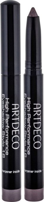 Artdeco - High Performance Eyeshadow Stylo / Oogschaduw - 50 Benefit Blue Marguerite - Image 3