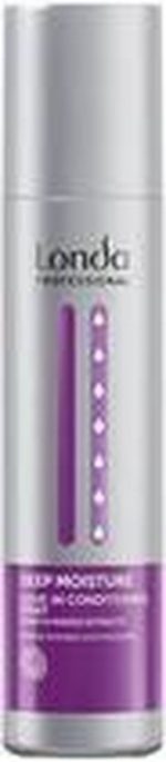 Londa Professional - Deep Moisture Leave-In Conditioning Spray - Rinsing Conditioner For Dry Hair - Image 2